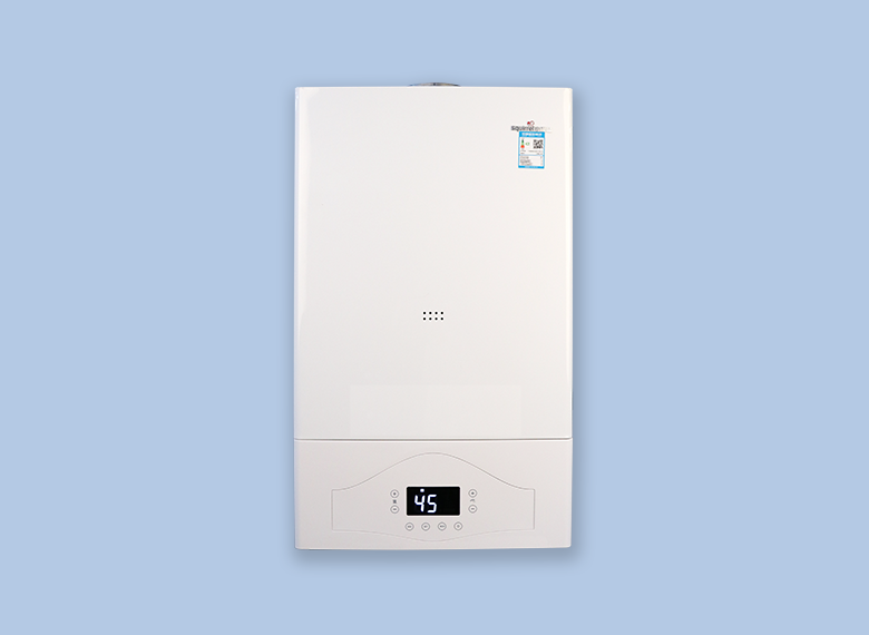 Wall-hung gas boilers